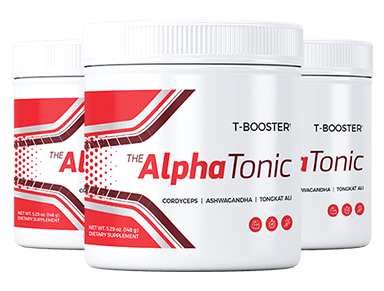 alpha tonic